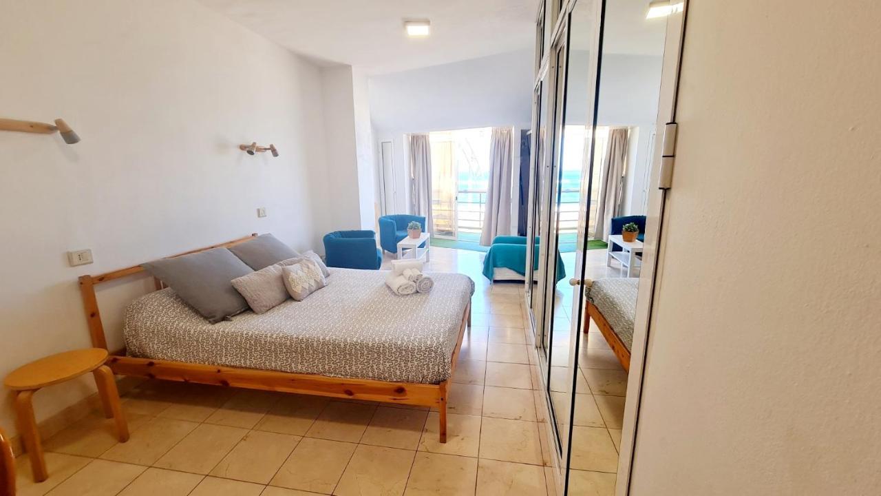 Salema Beach, Primera Linea En Playa De Las Canteras Lejlighed Las Palmas de Gran Canaria Eksteriør billede