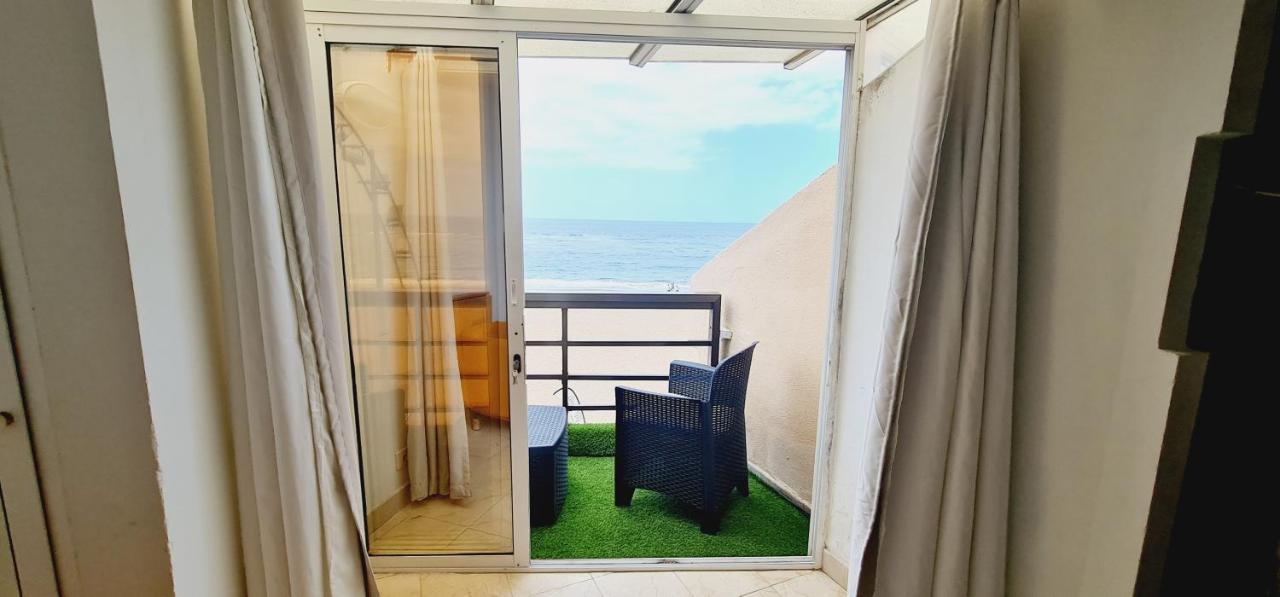 Salema Beach, Primera Linea En Playa De Las Canteras Lejlighed Las Palmas de Gran Canaria Eksteriør billede